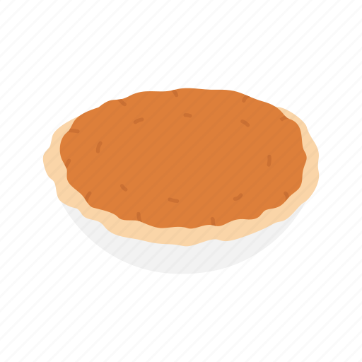 Baked pie, fruit pie, pie, pumpkin pie, thanksgiving icon - Download on Iconfinder