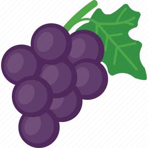Fruit, healthy fruit, plum, prune fruit, purple fruit icon - Download on Iconfinder