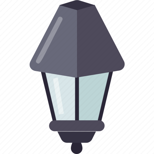 Lamp post lamps, night lights, road decoration, road lightening, roadside lamps icon - Download on Iconfinder