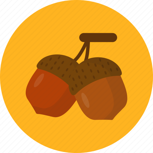 Autumn, chestnut, grain, holiday, thanksgiving icon - Download on Iconfinder