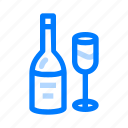 safflower, wine, drink, wine glass 