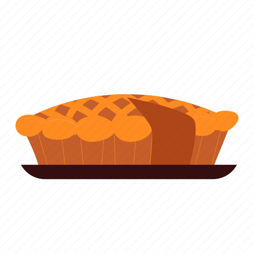 Thanksgiving, pie, turkey, autumn, dinner, vegetable, pumpkin icon - Download on Iconfinder
