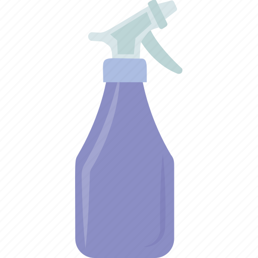 Bottle spray, housekeeping, spray bottle, water spray, water spray bottle icon - Download on Iconfinder