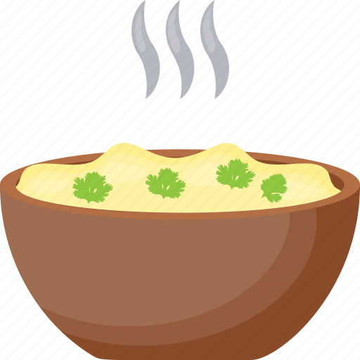 Creamed peas, green creamy salad, healthy diet, legume, vegetable salad icon - Download on Iconfinder