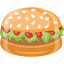 burger, junk food, patty burger, sandwich, snack 