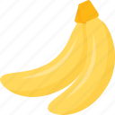 banana, bunch of banana, fibre fruit, healthy diet, healthy fruit