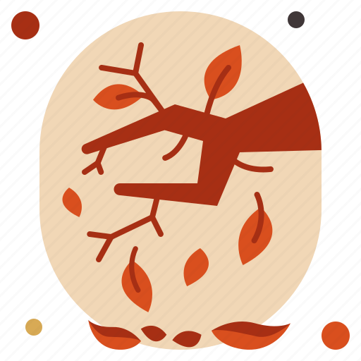 Autumn, leaves, tree, nature, leaf, plant, garden icon - Download on Iconfinder