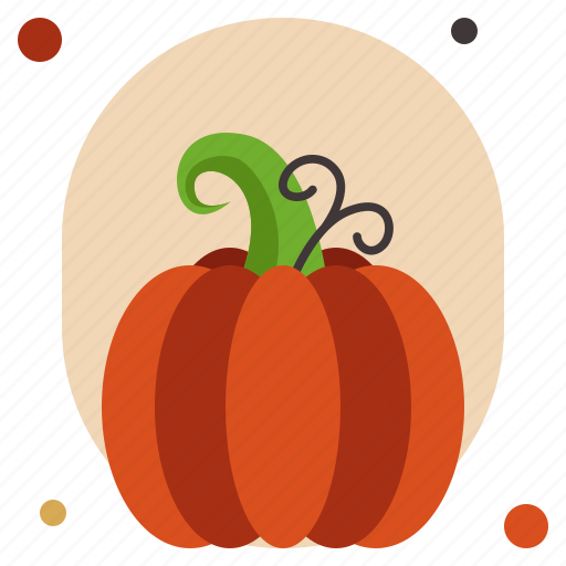 Pumpkin, spooky, horror, vegetable, ghost, emoji, fruit icon - Download on Iconfinder