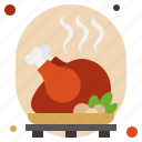 roast, turkey, thanksgiving, vegetable, pumpkin, pie, dinner, holiday, fall