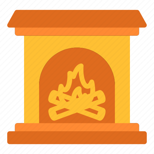 1, firehouse, thanksgiving, flame, building, light icon - Download on Iconfinder