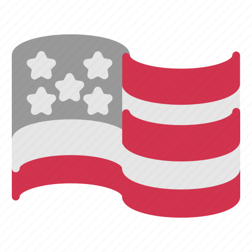 1, flag, american, thanksgiving, usa icon - Download on Iconfinder