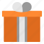 1, gift, box, present, thanksgiving, celebration 