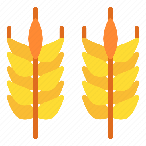 1, grain, food, thanksgiving, wheat, gluten icon - Download on Iconfinder