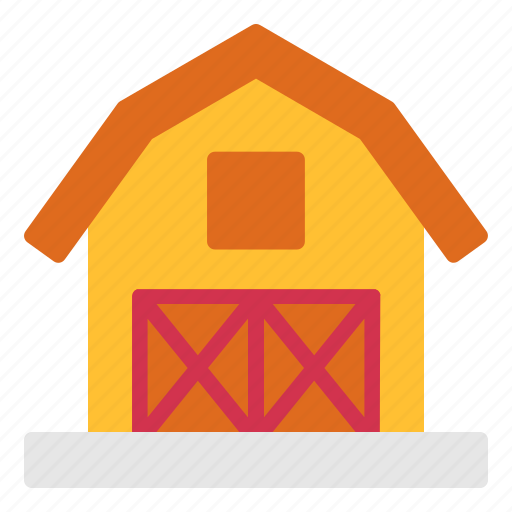 House, farm, thanksgiving, building icon - Download on Iconfinder