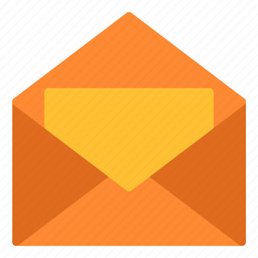1, invitation, mail, thanksgiving, envelope, letter icon - Download on Iconfinder