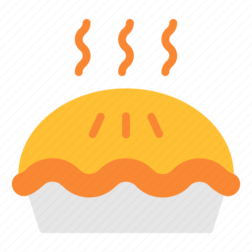 1, pie, pastry, food, thanksgiving, cake icon - Download on Iconfinder