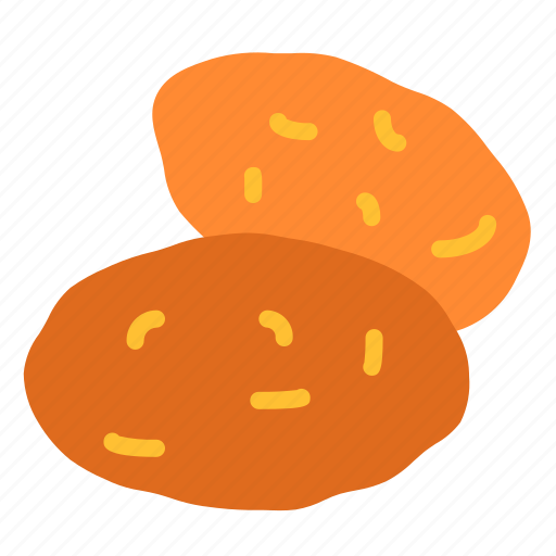 1, potato, food, thanksgiving, vegetable icon - Download on Iconfinder