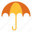 1, umbrella, thanksgiving, protection, rain, parasol 