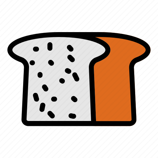 1, bread, thanksgiving, bakery, food, breakfast icon - Download on Iconfinder