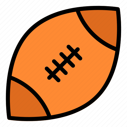 1, rugby, american, game, playing, ball, thanksgiving icon - Download on Iconfinder