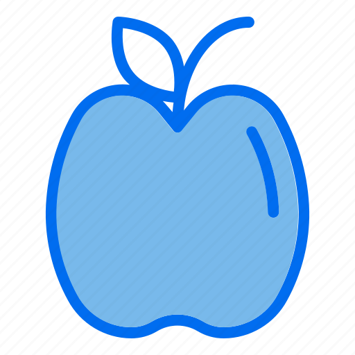 1, apple, fruit, thanksgiving, food, celebration icon - Download on Iconfinder