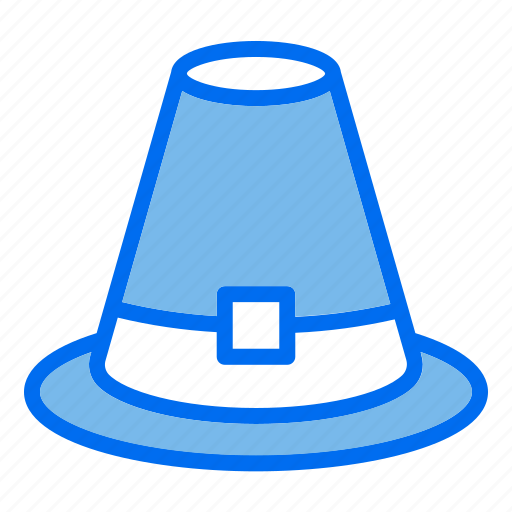 1, hat, thanksgiving, pilgrim, celebration, fashion icon - Download on Iconfinder