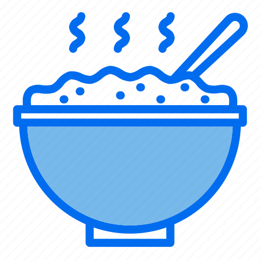 1, porridge, thanksgiving, food, bowl, healthy icon - Download on Iconfinder