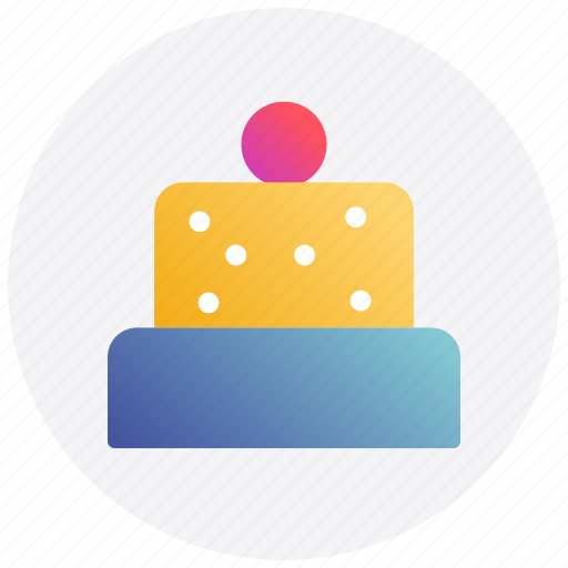 Cake, dessert, muffin, sweet, thanksgiving icon - Download on Iconfinder