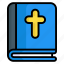 christianity book, religion, christian, church, cross, jesus, christ 