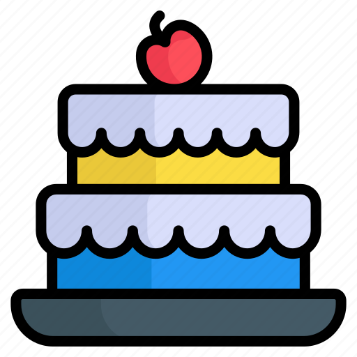 Dessert, sweet, bakery, delicious, celebration, indian, pastry icon - Download on Iconfinder