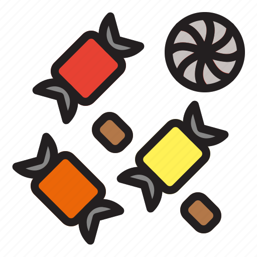 Candy, celebration, festival, sweets, thanksgiving icon - Download on Iconfinder