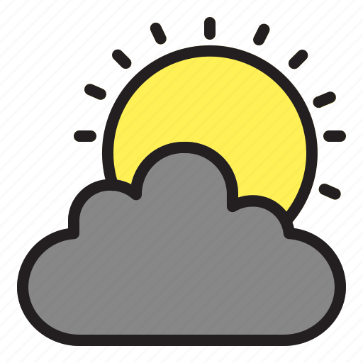 Celebration, cloudy, festival, thanksgiving, weather icon - Download on Iconfinder