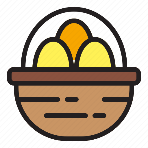 Celebration, easter, eggs, festival, thanksgiving icon - Download on Iconfinder