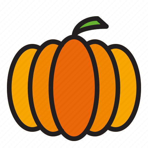 Celebration, festival, party, pumpkin, thanksgiving icon - Download on Iconfinder