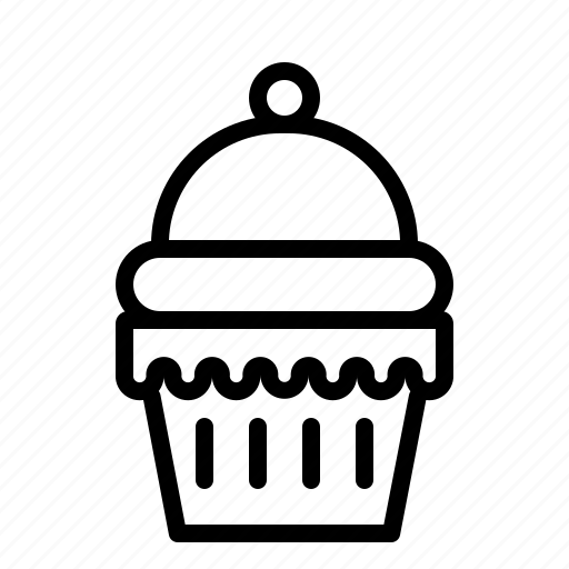 Cake, cup, food, meal, thanksgiving icon - Download on Iconfinder