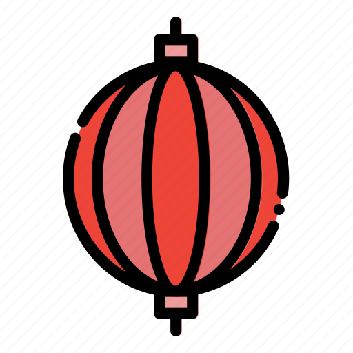 Lantern, thanksgiving, holiday, autumn, vacation icon - Download on Iconfinder