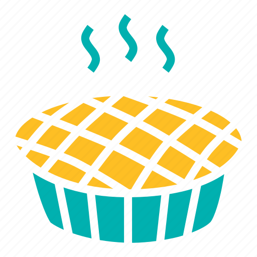 Cake, cranberry, dessert, pie, pumpkin, sweet, thanksgiving icon - Download on Iconfinder