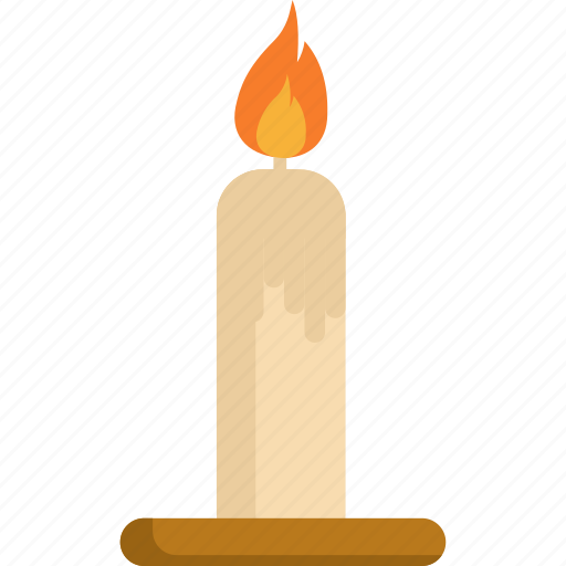 Candle, christmas, light, thanksgiving, xmas icon - Download on Iconfinder