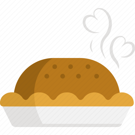 Bakery, cake, cooking, dessert, food, kitchen, thanksgiving icon - Download on Iconfinder