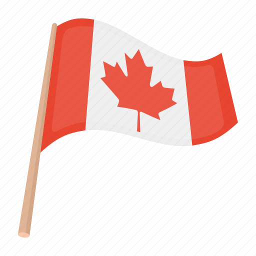 Canada, day, flag, holiday, national, state, thanksgiving icon - Download on Iconfinder