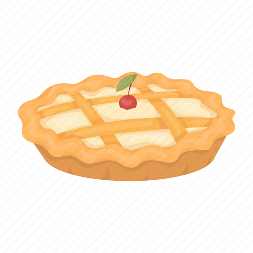 Cake, day, dessert, food, holiday, thanksgiving, tradition icon - Download on Iconfinder