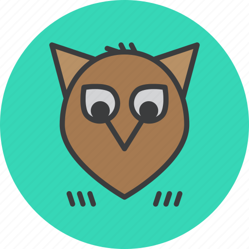 Halloween, night, owl, thanksgiving icon - Download on Iconfinder