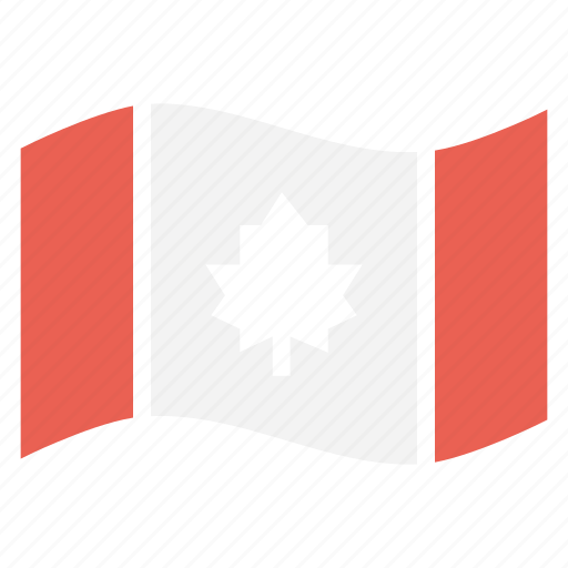 Canada, canadian, canuck, flag, maple, thanksgiving icon - Download on Iconfinder