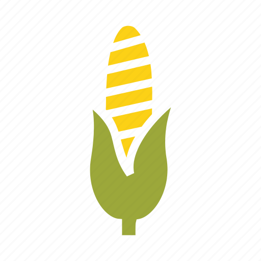Autumn, corn, food, sweet, thanksgiving, vegetable icon - Download on Iconfinder