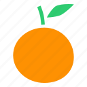 fruit, orange, thanksgiving