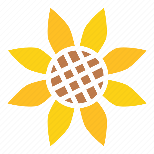 Autumn, flower, sunflower, thanksgiving, hygge icon - Download on Iconfinder