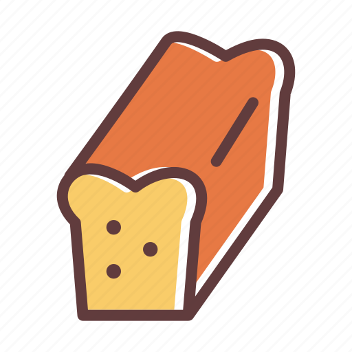 Bake, bakery, bread, loaf, thanksgiving, wheat icon - Download on Iconfinder