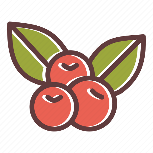 Cherries, cherry, fruit, thanksgiving icon - Download on Iconfinder