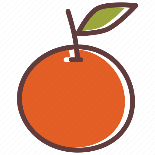 Fruit, orange, thanksgiving, tropical icon - Download on Iconfinder