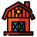 barn, home, thanksgiving, blessed, warehouse, house, farming and gardening